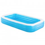 Bestway felfújható úszómedence 305 x 183 x 56 cm (92108)