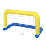 Bestway: Felfújható vízilabda kapu hálóval 142x76cm