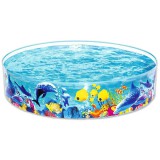 Bestway: Fill n Fun gyermek medence 244 x 46 cm