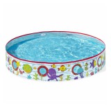 Bestway: Fill 'N Fun víz alatti világ merevfalú pancsolómedence ? 152 x 25 cm