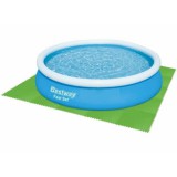Bestway Flowclear medencealj védő 78x78 cm
