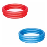 Bestway: Háromgyűrűs felfújható gyerekmedence 102 cm x 25 cm