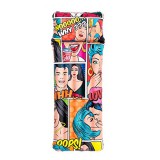 Bestway képregény felfújható strandmatrac 183cm