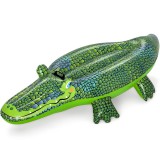 Bestway: Krokodil lovagló matrac 152cm