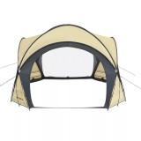 Bestway Lay-Z-Spa medencesátor, 390 x 390 x 255 cm