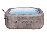 Bestway Lay-Z-Spa Rome AirJet masszázsmedence 6 személyes WIFI-s 6001K