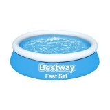 Bestway MEDENCE PUHA FALÚ 183 X 51 CM 57392