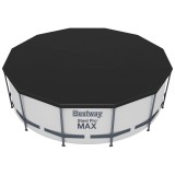 Bestway medencetakaró kerek medencékhez, akár 366 cm átmérőjűre