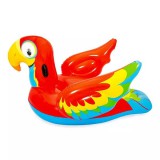 Bestway: Óriás, felfújható papagáj matrac - 203 x 132 cm