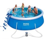 Bestway: Palermo felfújható medence - 457 x 122 cm