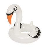 Bestway Pearl Metallic hattyú úszógumi 117cm