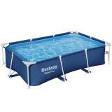 Bestway: Steel Pro fémvázas medence 259x170x61cm