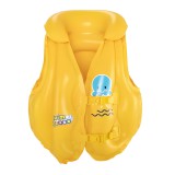 Bestway: Swim Safe - Felfújható gyerek úszómellény 51x46cm