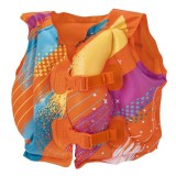 Bestway Swim Safe gyerek mellény narancs