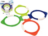 Bestway Színes Hal Búvárkodáshoz-Búvár Játék-Latex Mentes-4 db