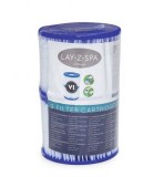 Bestway szűrőbetét VI. Lay-Z-Spa 2 db #60311