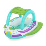 Bestway: űrhajós bébi csónak 107cm
