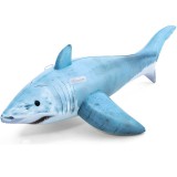 Bestway: Valósághű cápa lovaglómatrac 183cm