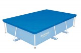 Bestway védőtakaró frame pool szögletes 300x201cm #58106