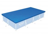 Bestway védőtakaró frame pool szögletes 400x211cm #58107