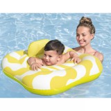Bestway Wavy Square Baby Boat úszógumi