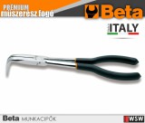 Beta 1009L/C prémium félkerekített laposfogó 273 mm - szerszám