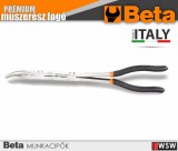 Beta 1009L/DP prémium félkerekített laposfogó 273 mm - szerszám