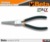 Beta 1010 prémium hosszított kerekcsőrű fogó 160 mm - szerszám