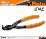 Beta 1033 prémium Seeger fogó 90 fok 290 mm - szerszám