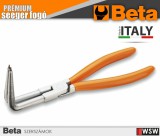 Beta 1033L prémium krómozott Seeger fogó 90 fok 192 mm - szerszám