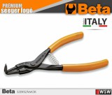 Beta 1038 prémium Seeger fogó külső 90 fok 300 mm - szerszám
