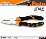 Beta 1150BM prémium krómozott polírozott kombinált fogó 220 mm - szerszám
