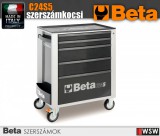 Beta 5 fiókos szerszámkocsi - szerszám