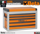 Beta 5 fiókos szerszámláda - szerszám