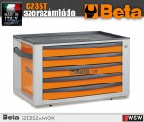 Beta 5 fiókos szerszámláda - szerszám