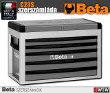 Beta 5 fiókos szerszámláda - szerszám