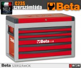 Beta 5 fiókos szerszámláda - szerszám