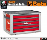 Beta 5 fiókos szerszámláda - szerszám