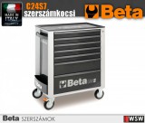 Beta 7 fiókos szerszámkocsi - szerszám