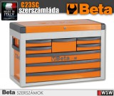 Beta 8 fiókos szerszámláda - szerszám