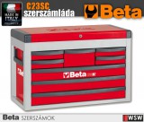 Beta 8 fiókos szerszámláda - szerszám