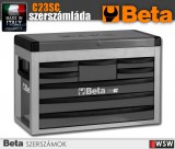 Beta 8 fiókos szerszámláda - szerszám