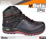 Béta Beta HEAVY DUTY S3 WIBRAM talpú technikai bőr vízálló bélelt munkacipő - munkabakancs