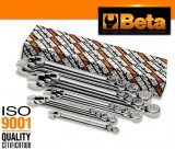 Beta csillag-villáskulcs készlet - 18 db (hosszú)