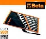 Beta csillag-villáskulcs készlet - 9 db (col)