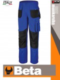 Beta EASY BLUE cordura prémium technikai munkanadrág - munkaruha
