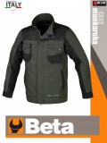 Beta EASY GREEN cordura prémium technikai munkakabát - munkaruha