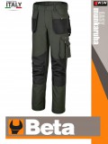 Beta EASY GREEN cordura prémium technikai munkanadrág - munkaruha