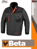 Beta EASY GREY cordura prémium technikai munkakabát - munkaruha