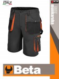 Beta EASY GREY cordura prémium technikai rövidnadrág - munkaruha